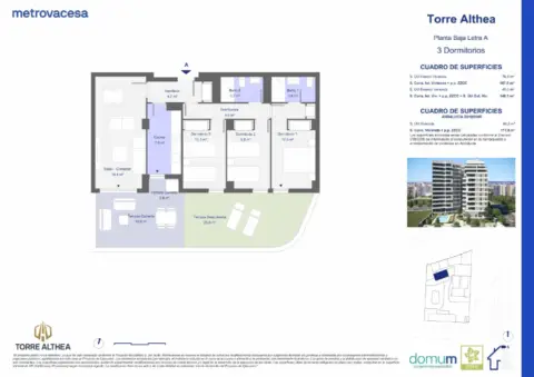Piso en Rma.8.2 Proyecto de Reparcelación del Ari-Dsp-03 “