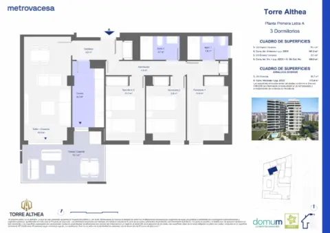 Piso en Rma.8.2 Proyecto de Reparcelación del Ari-Dsp-03 “