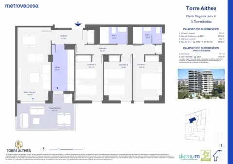 Piso en Rma.8.2 Proyecto de Reparcelación del Ari-Dsp-03 “
