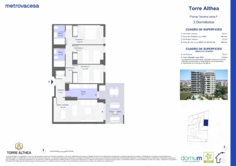 Piso en Rma.8.2 Proyecto de Reparcelación del Ari-Dsp-03 “