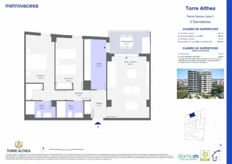 Piso en Rma.8.2 Proyecto de Reparcelación del Ari-Dsp-03 “