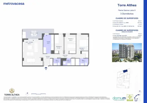 Piso en Rma.8.2 Proyecto de Reparcelación del Ari-Dsp-03 “