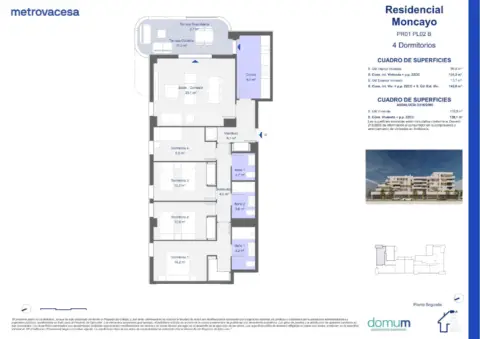 Piso en calle Rodas,  11