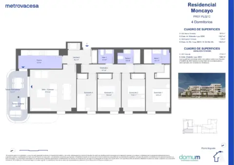 Piso en calle Rodas,  11