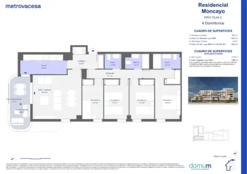 Piso en calle Rodas,  11