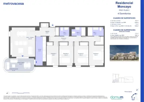 Piso en calle Rodas,  11