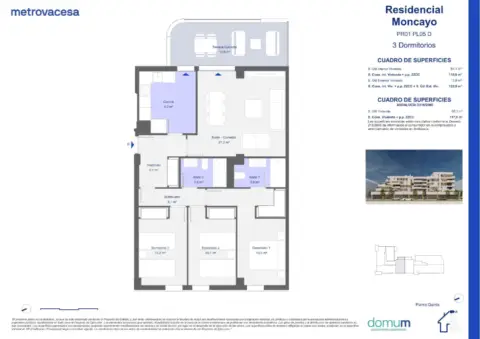 Piso en calle Rodas,  11