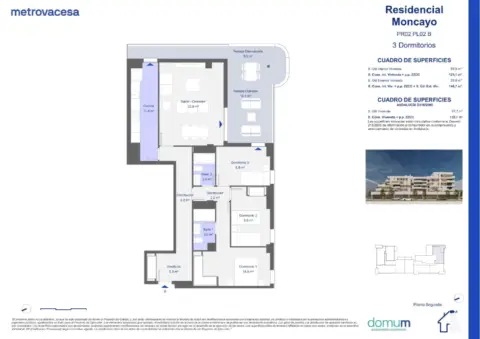 Piso en calle Rodas,  11