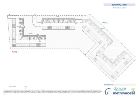 Symphony Suites F1. Cancelada