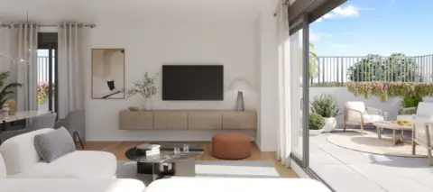 Piso en Avenida de la Cruz del Campo