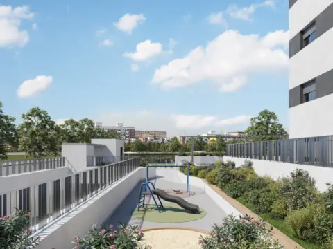 Piso en Avenida de la Cruz del Campo