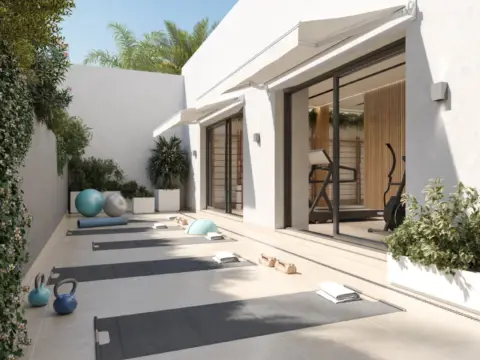 Piso en Avenida de la Cruz del Campo