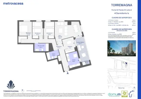 Piso en Avenida de la Cruz del Campo