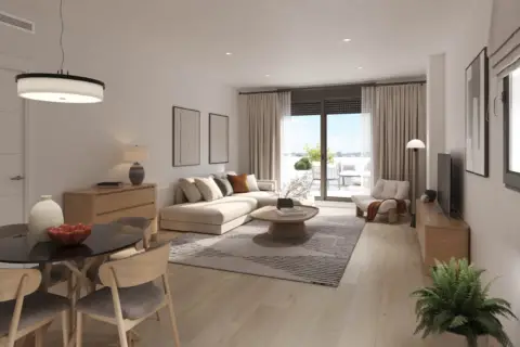 Piso en calle Rodas,  11