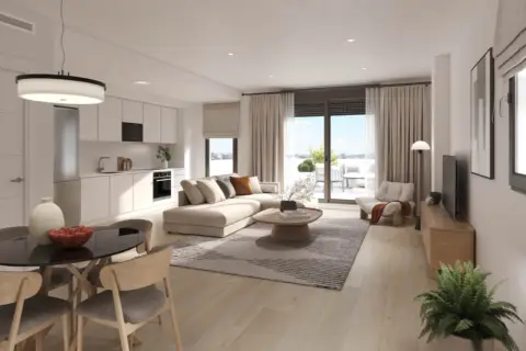 Piso en calle Rodas,  11