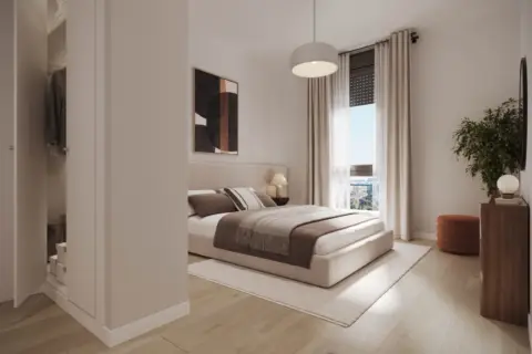 Piso en calle Rodas,  11