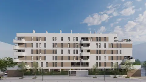 Residencial Moncayo Palmas Altas