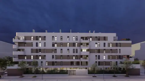 Piso en calle Rodas,  11