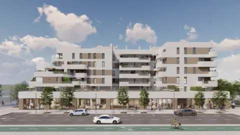 Piso en calle Rodas,  11