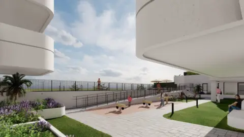 Piso en calle Rodas,  11