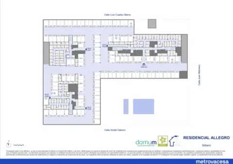 Piso en Carrer de Alcalá Galiano
