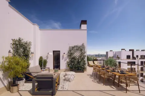 Piso en Carrer de Alcalá Galiano