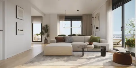 Piso en Rma.8.2 Proyecto de Reparcelación del Ari-Dsp-03 “