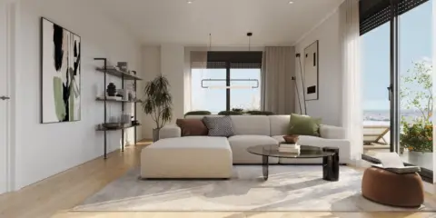 Piso en Rma.8.2 Proyecto de Reparcelación del Ari-Dsp-03 “