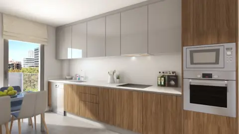 Piso en Carrer de Ramon Turró, 290