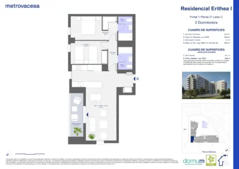 Piso en Avenida José Rodríguez de La Borbolla,  S/N