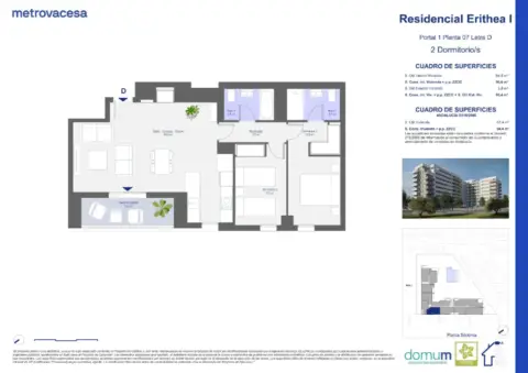 Piso en Avenida José Rodríguez de La Borbolla,  S/N