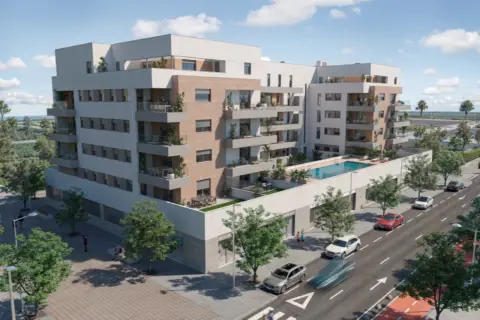 Residencial Veleta Palmas Altas