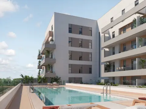 Residencial Veleta Palmas Altas