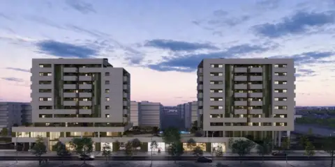 Residencial Fuji