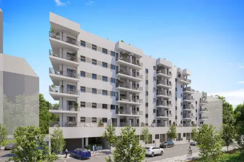 Ático en calle de San Lucas