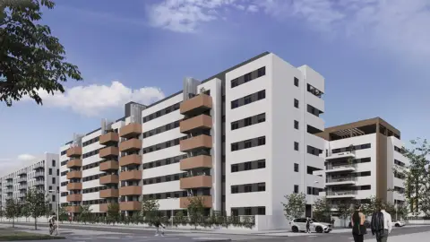 Ático en calle Diputado Ignacio Gallego