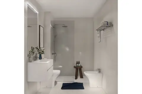 Piso en calle Diputado Ignacio Gallego