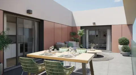 Piso en Carretera de Carmona