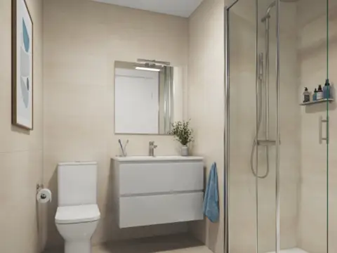 Piso en Carretera de Carmona