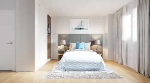 Ático en Avenida de la Constitución