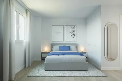 Piso en Avenida de la Constitución