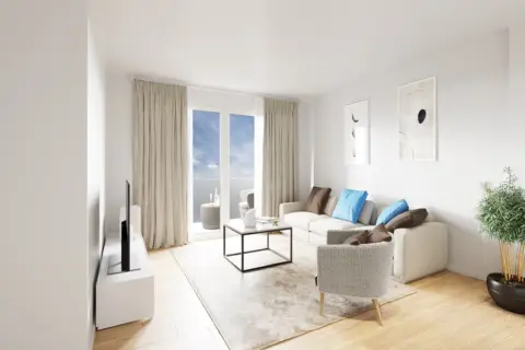 Piso en Avenida de la Constitución