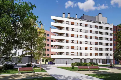 Piso en calle Guadalajara