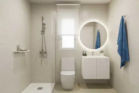 Piso en calle Guadalajara