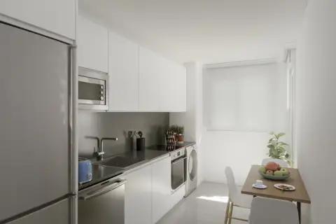 Ático en Paseo de Farnesio