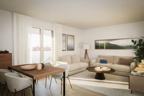 Ático en Paseo de Farnesio