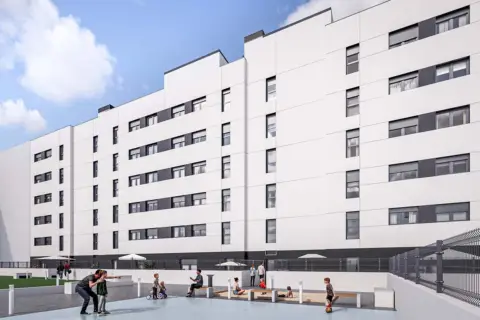 Piso en calle de Nelson Mandela