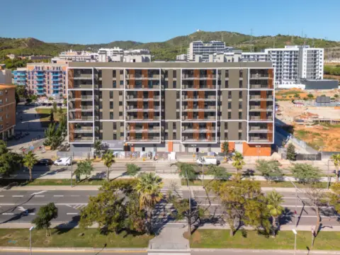 AQ Llevant - Edificio Cimera