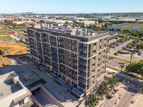 AQ Llevant - Edificio Cimera