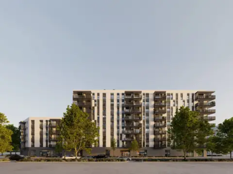 AQ Urban Fira - Edificio París